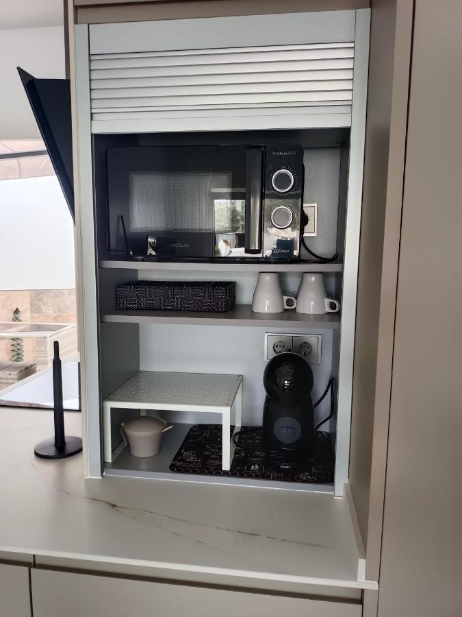 Lebana Plaza Dario Apartment Facinas Luaran gambar