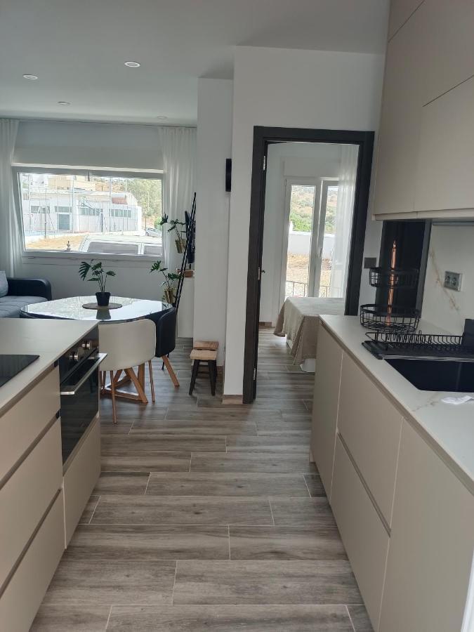 Lebana Plaza Dario Apartment Facinas Luaran gambar