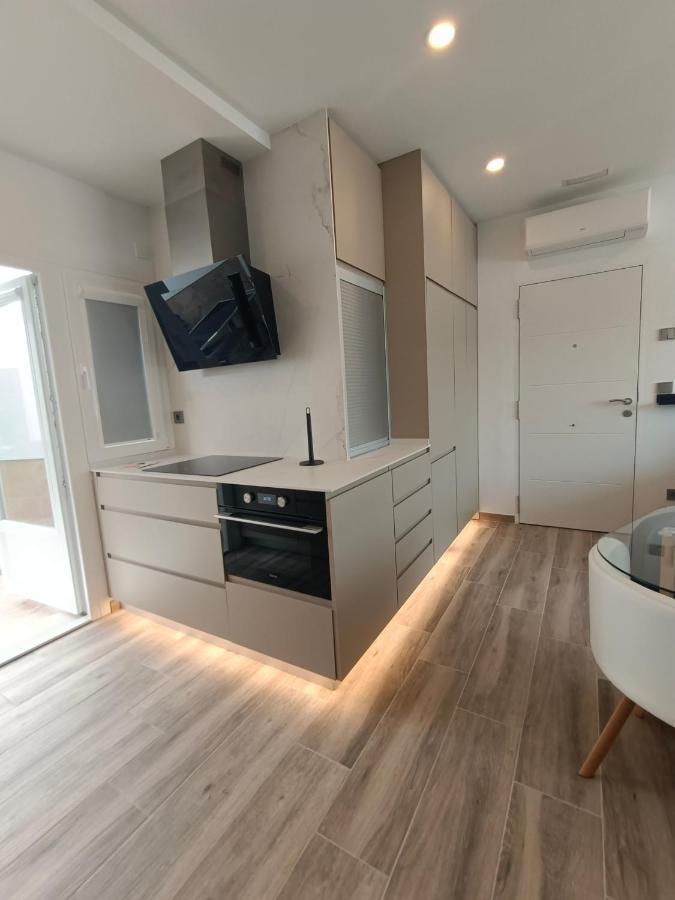Lebana Plaza Dario Apartment Facinas Luaran gambar