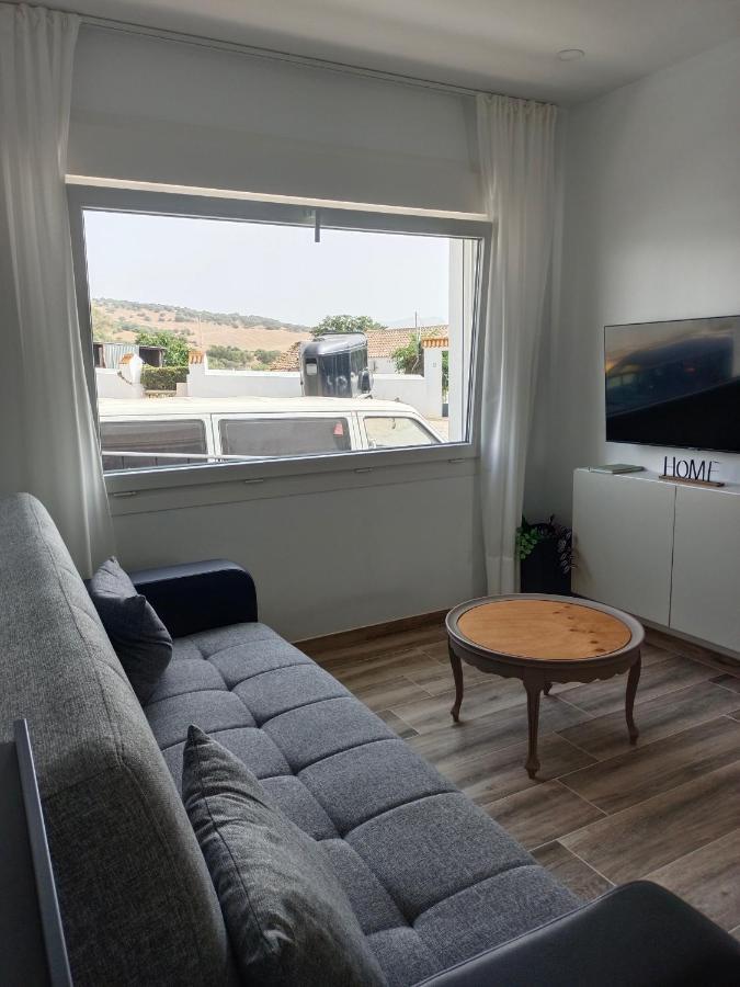 Lebana Plaza Dario Apartment Facinas Luaran gambar